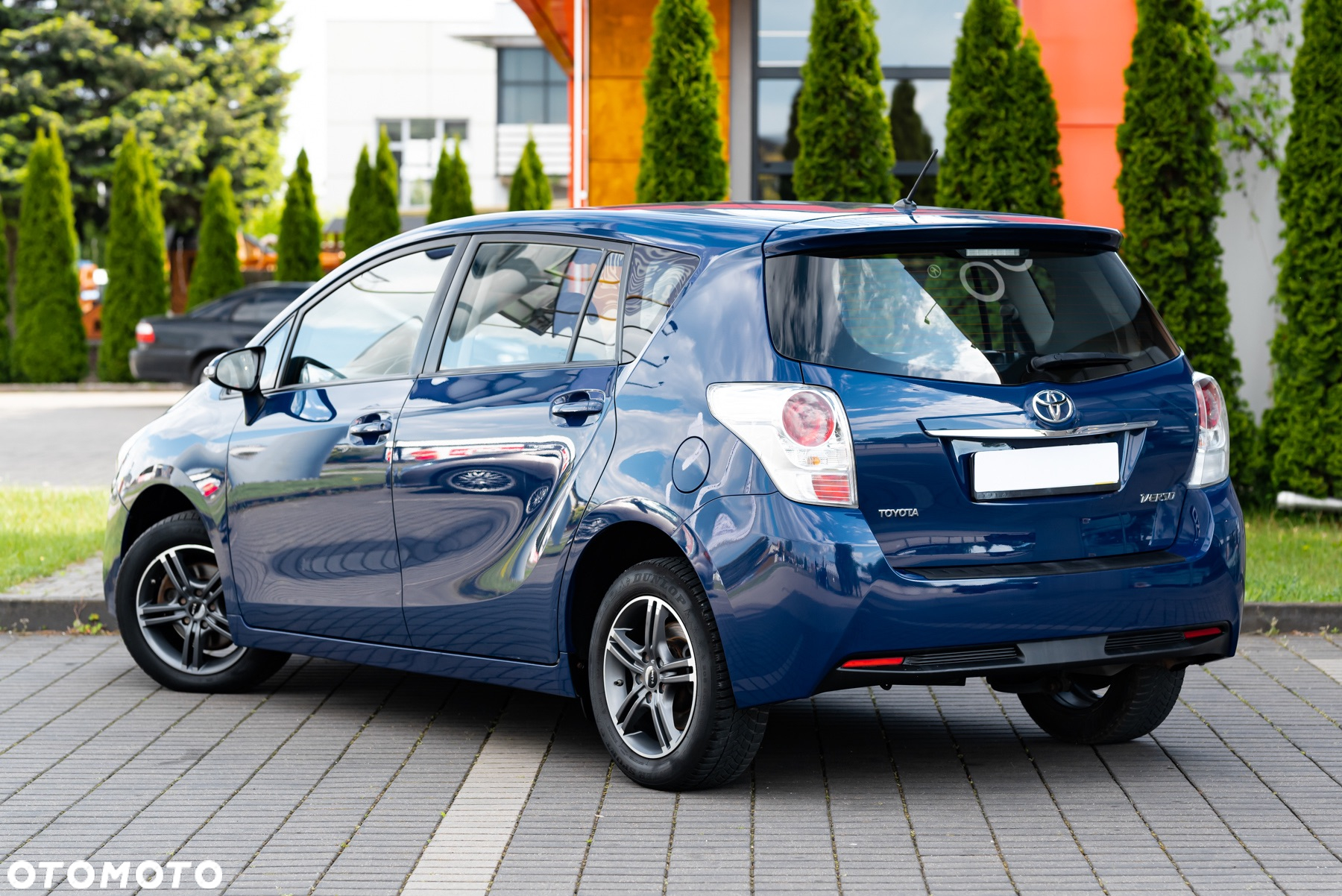 Toyota Verso 1.6 5-Sitzer Comfort - 9