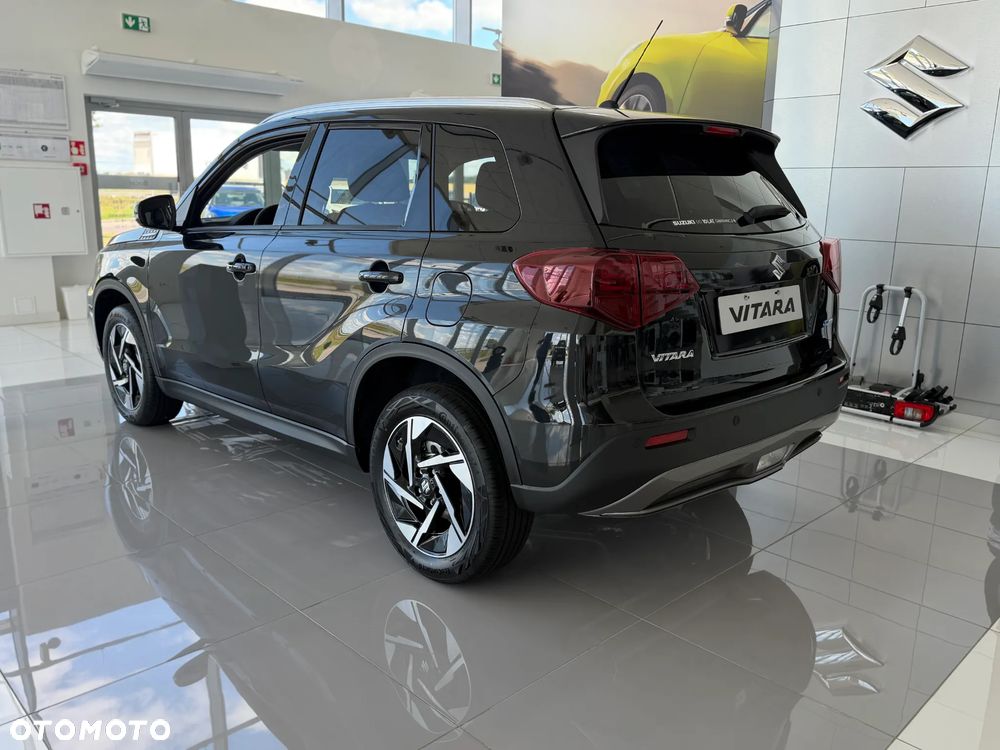Suzuki Vitara 1.4 Boosterjet mHEV Elegance 2WD - 12