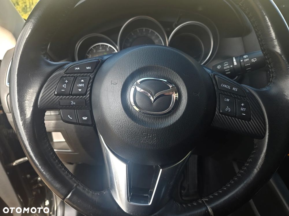 Mazda CX-5 SKYACTIV-G 160 Drive AWD Exclusive-Line - 8