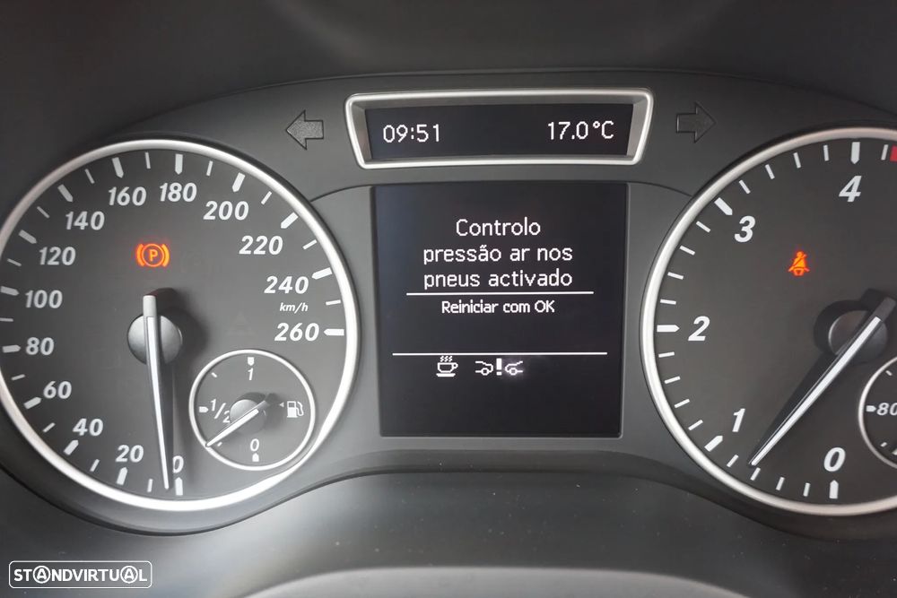 Mercedes-Benz B 180 CDi BlueEfficiency - 47