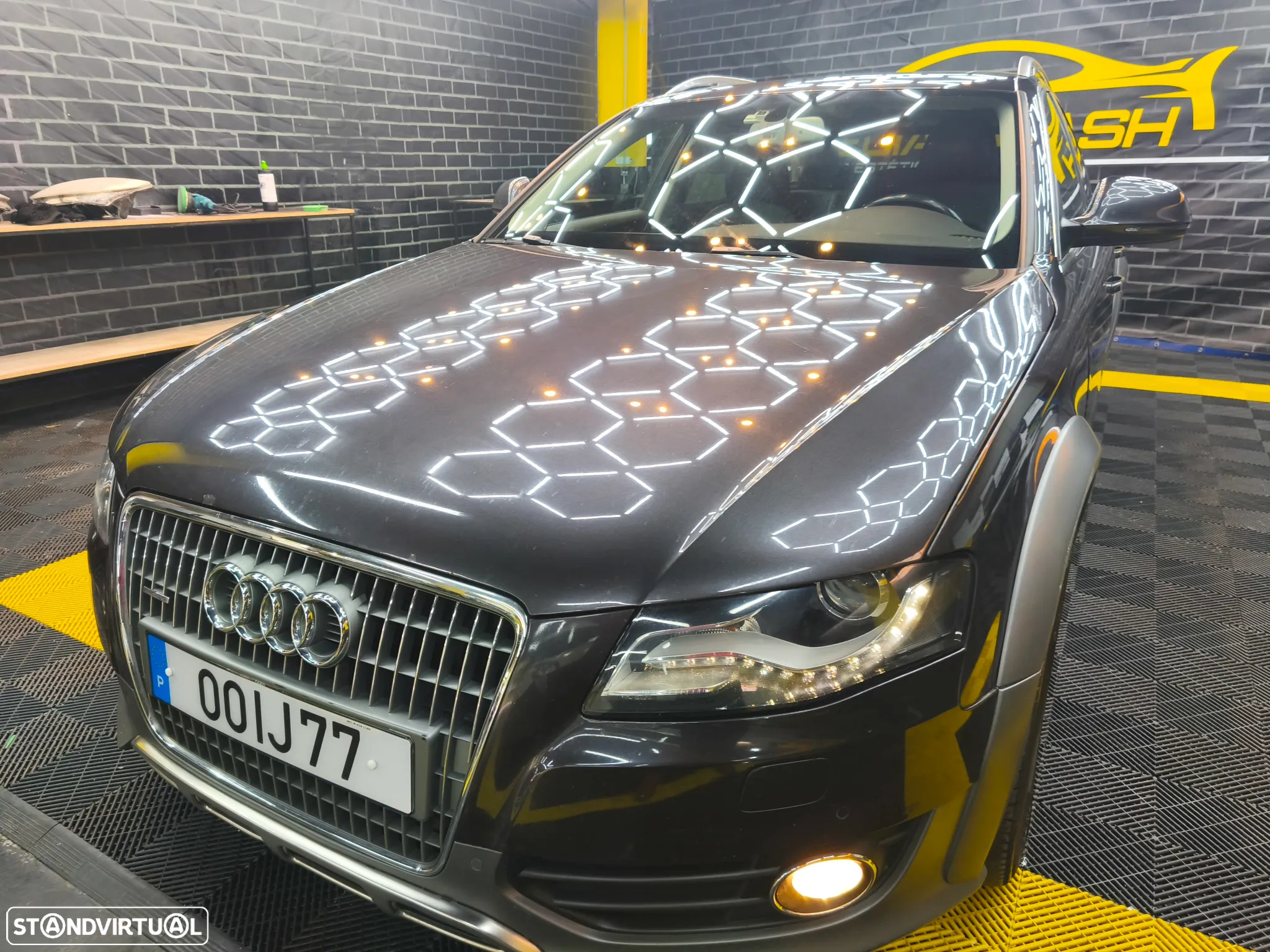 Audi A4 Allroad 3.0 TDI quattro Exclusive S-tronic - 32