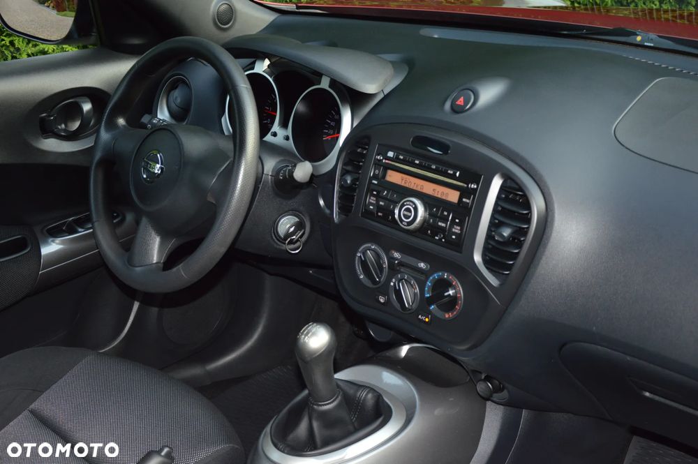 Nissan Juke 1.6 Acenta - 18