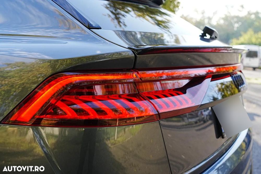 Audi Q8 SUV TDI quattro 210 kW tiptronic S line business - 26