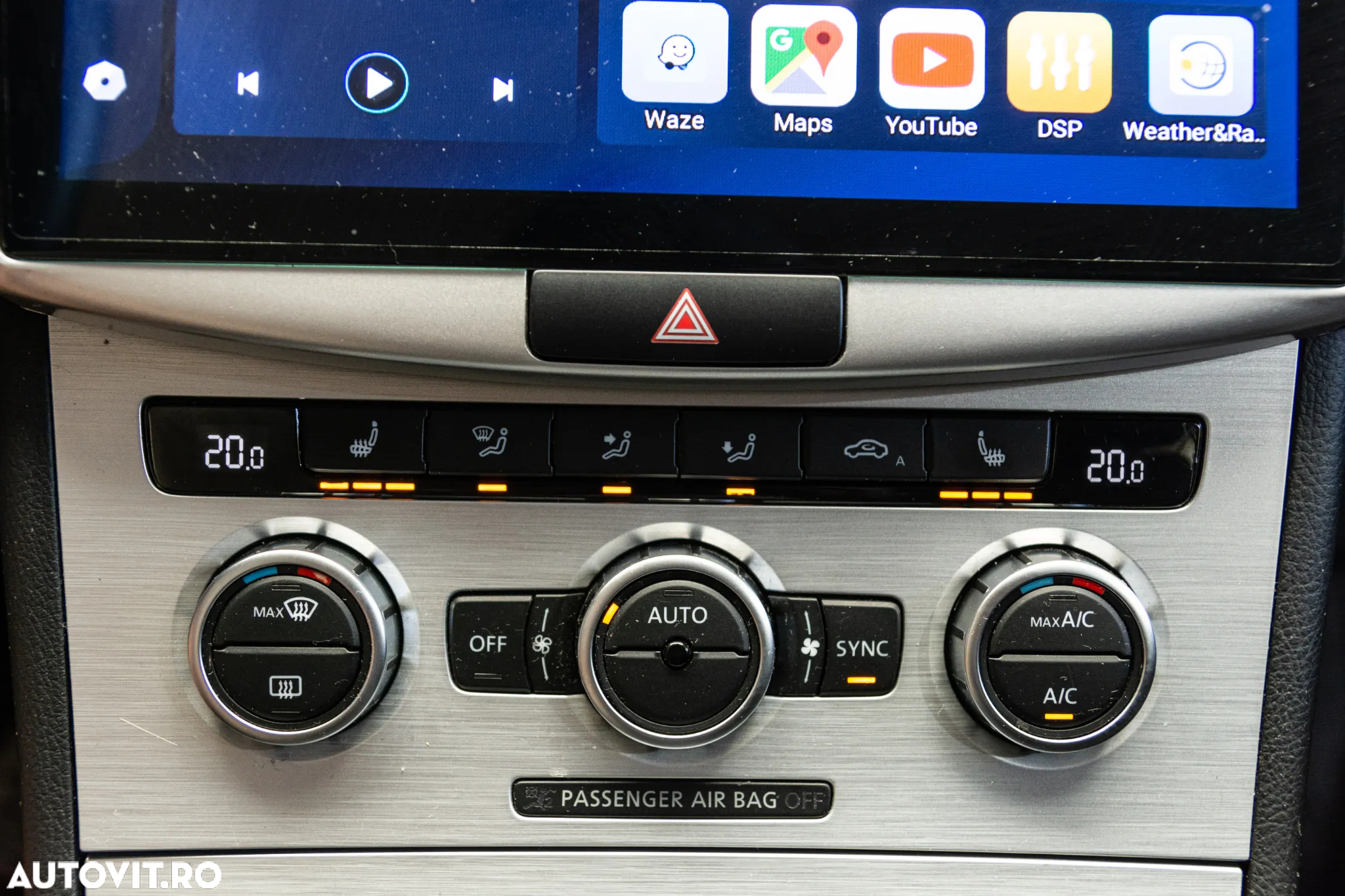 Volkswagen Passat 1.8 TSI Highline - 17