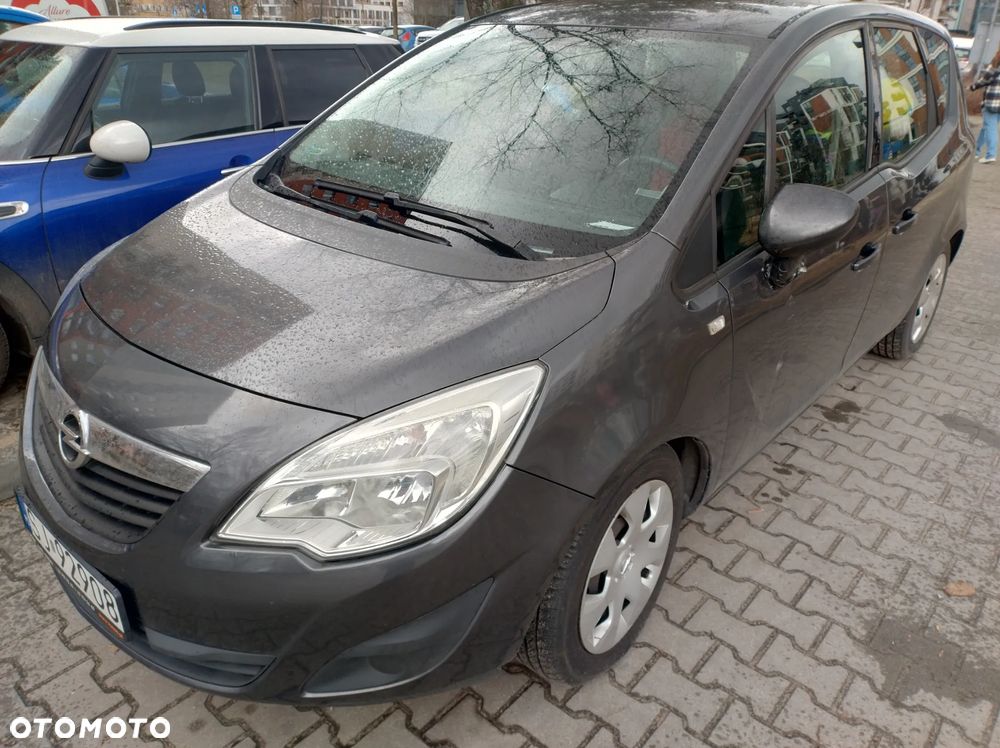 Opel Meriva 1.4 T Edition 150 - 2