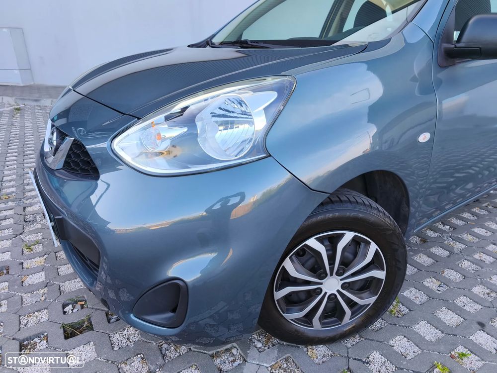 Nissan Micra 1.2 Naru Edition - 11