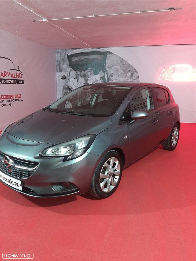 Opel Corsa 1.2 Dynamic - 14