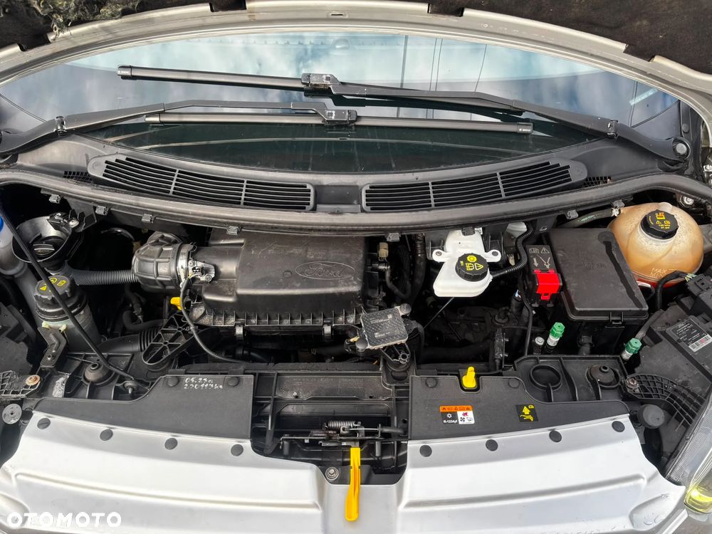 Ford Transit Custom Kombi 320 L2H2 Trend - 12