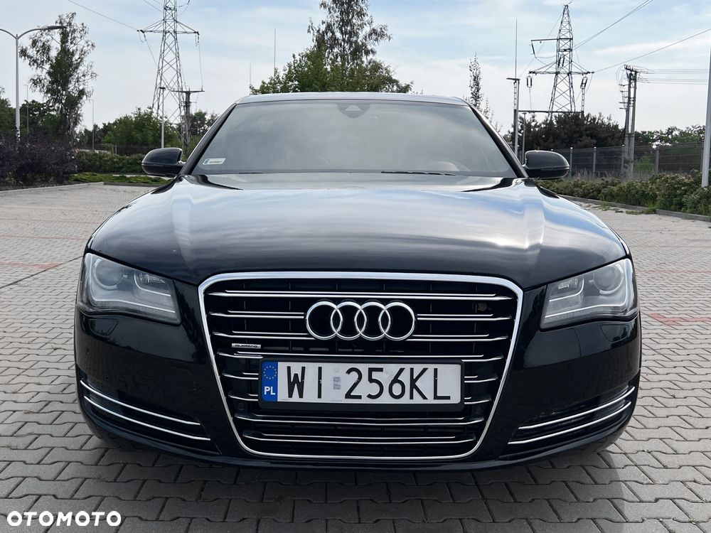 Audi A8 3.0 TDI Quattro - 5
