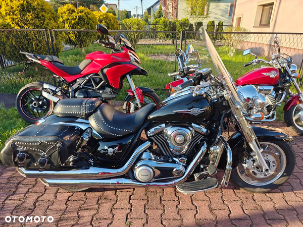 Kawasaki Vulcan