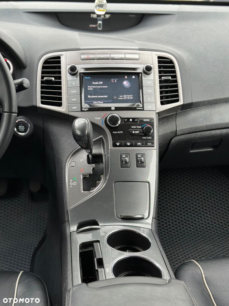 Toyota Venza 3.5 V6 - 19