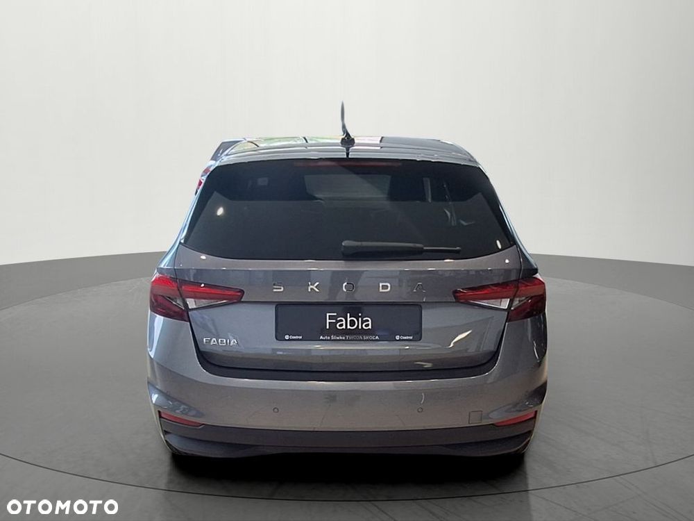 Skoda Fabia 1.0 TSI Selection - 5