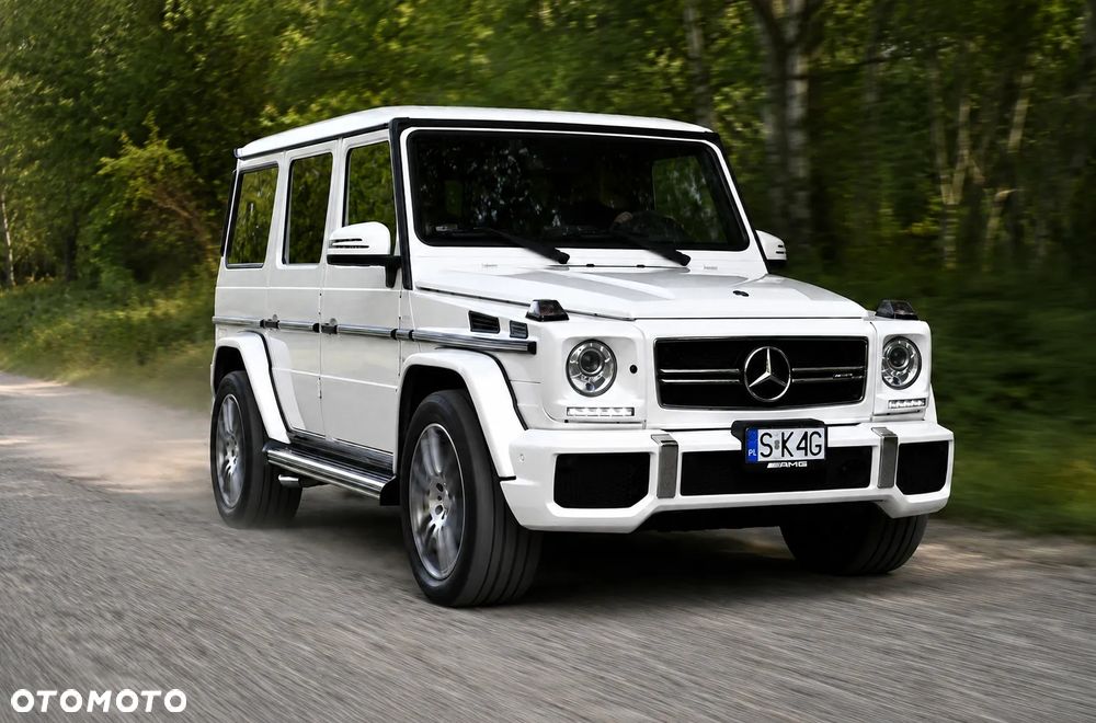 Mercedes-Benz Klasa G - 2