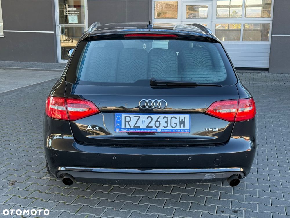 Audi A4 Avant 1.8 TFSI - 4