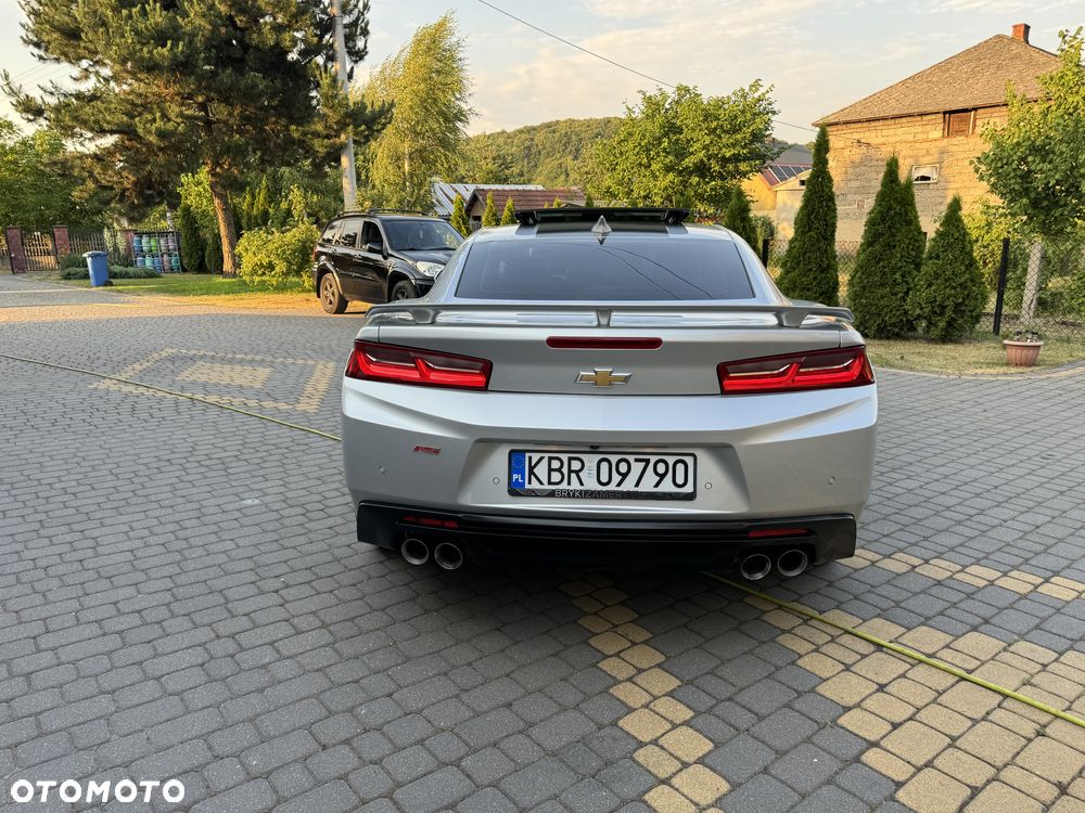 Chevrolet Camaro - 5