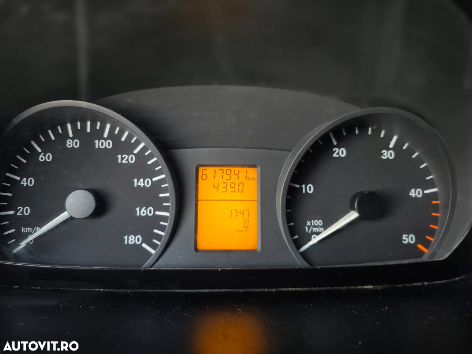 Mercedes-Benz Sprinter 315 - 8