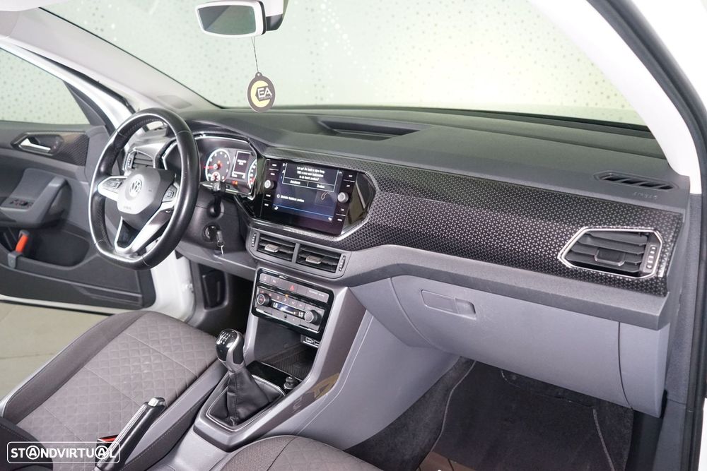 VW T-Cross 1.0 TSI Style - 18