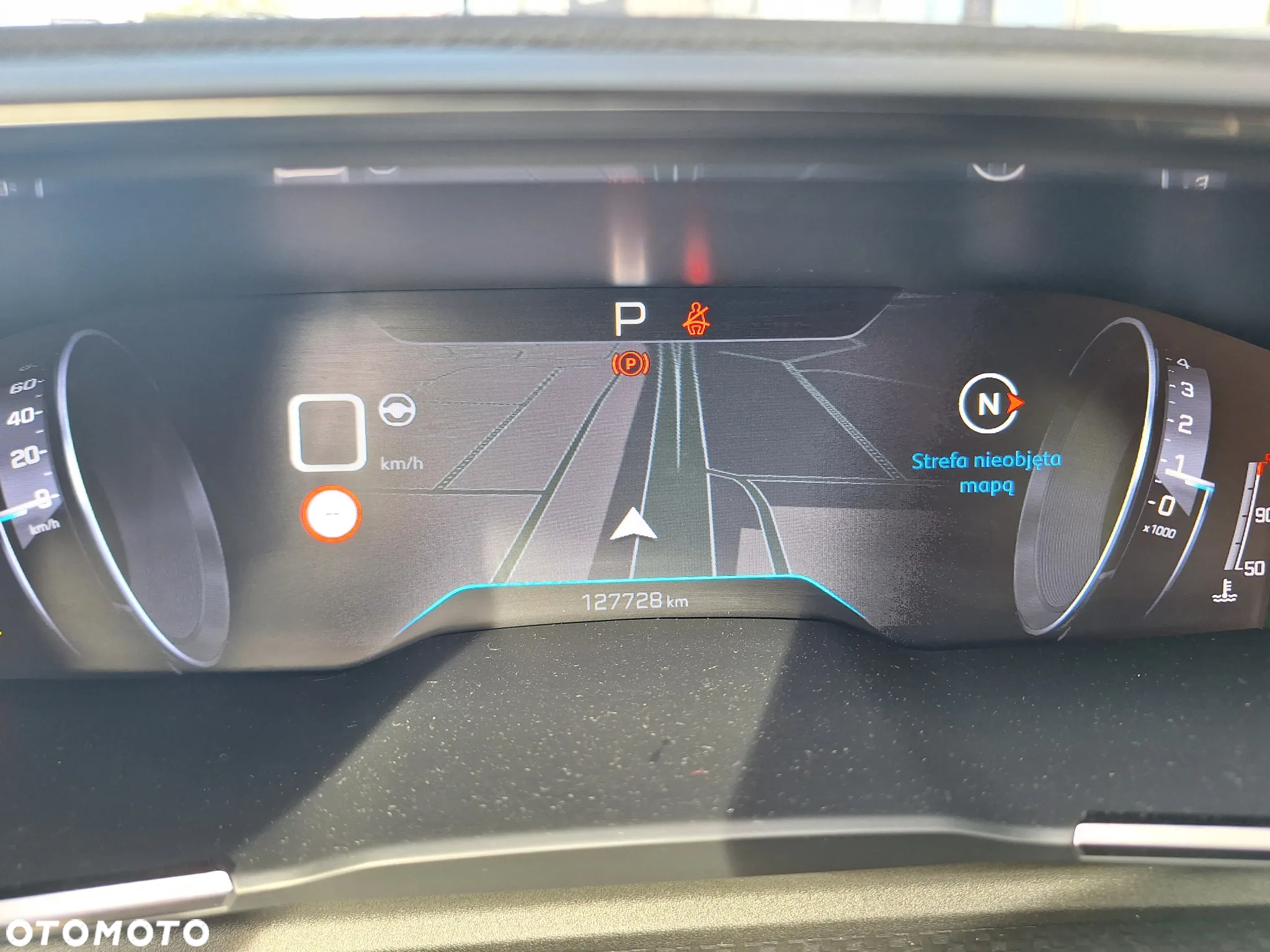 Peugeot 508 2.0 BlueHDi Allure S&S EAT8 - 13