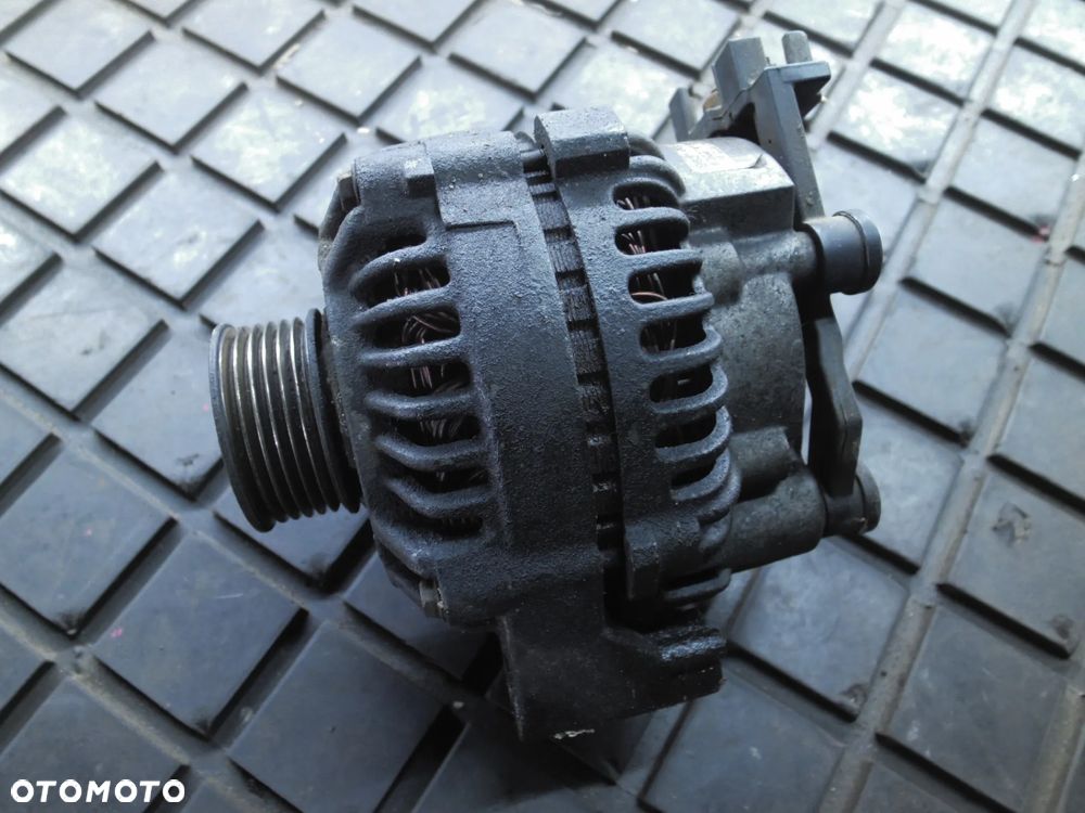 ALTERNATOR 9631318180 A002TA1991F CITROEN XSARA 1.6 POSIADAM 2 SZTUKI - 4