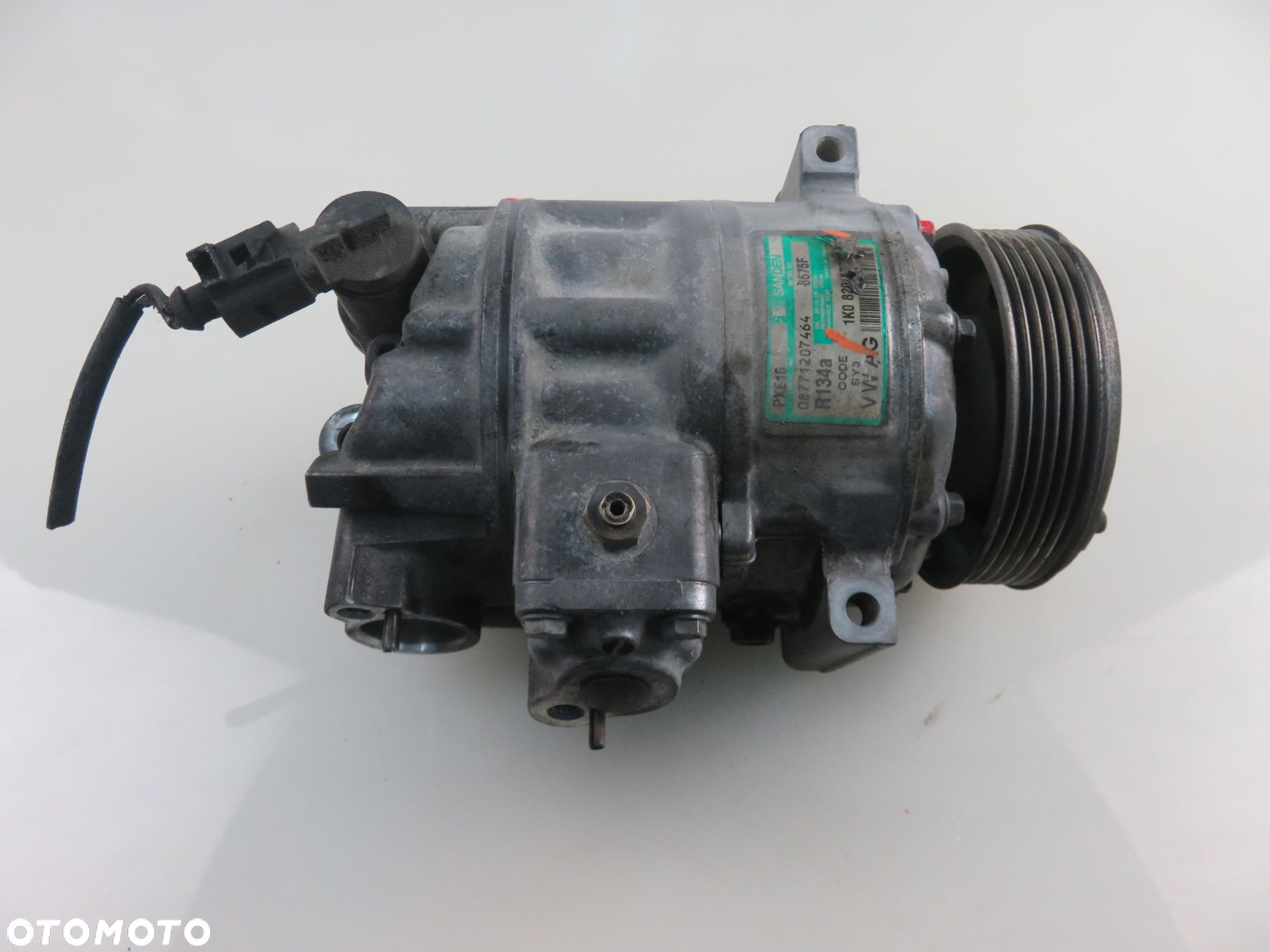 KOMPRESOR KLIMATYZACJI AUDI A3 (8P1) 2.0 TDI PD 16V 140 1K0820803G - 1
