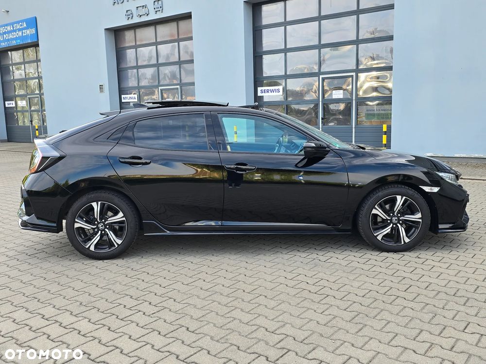 Honda Civic 1.5 T Sport Plus (Navi) - 28