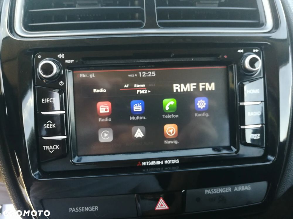 Mitsubishi ASX 1.6 ClearTec 2WD Edition 100+ - 15
