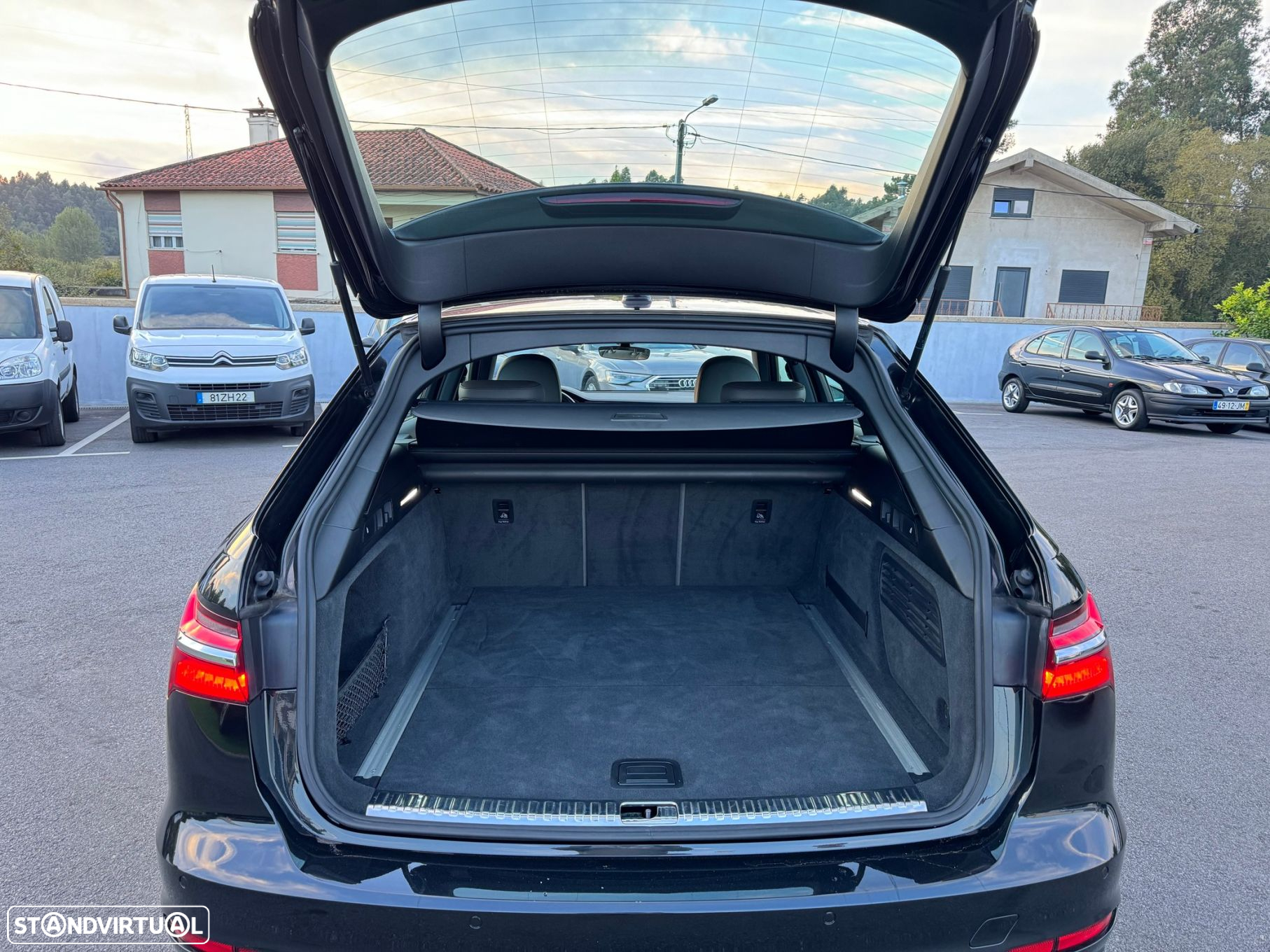Audi A6 Avant 40 TDI S tronic S line - 5