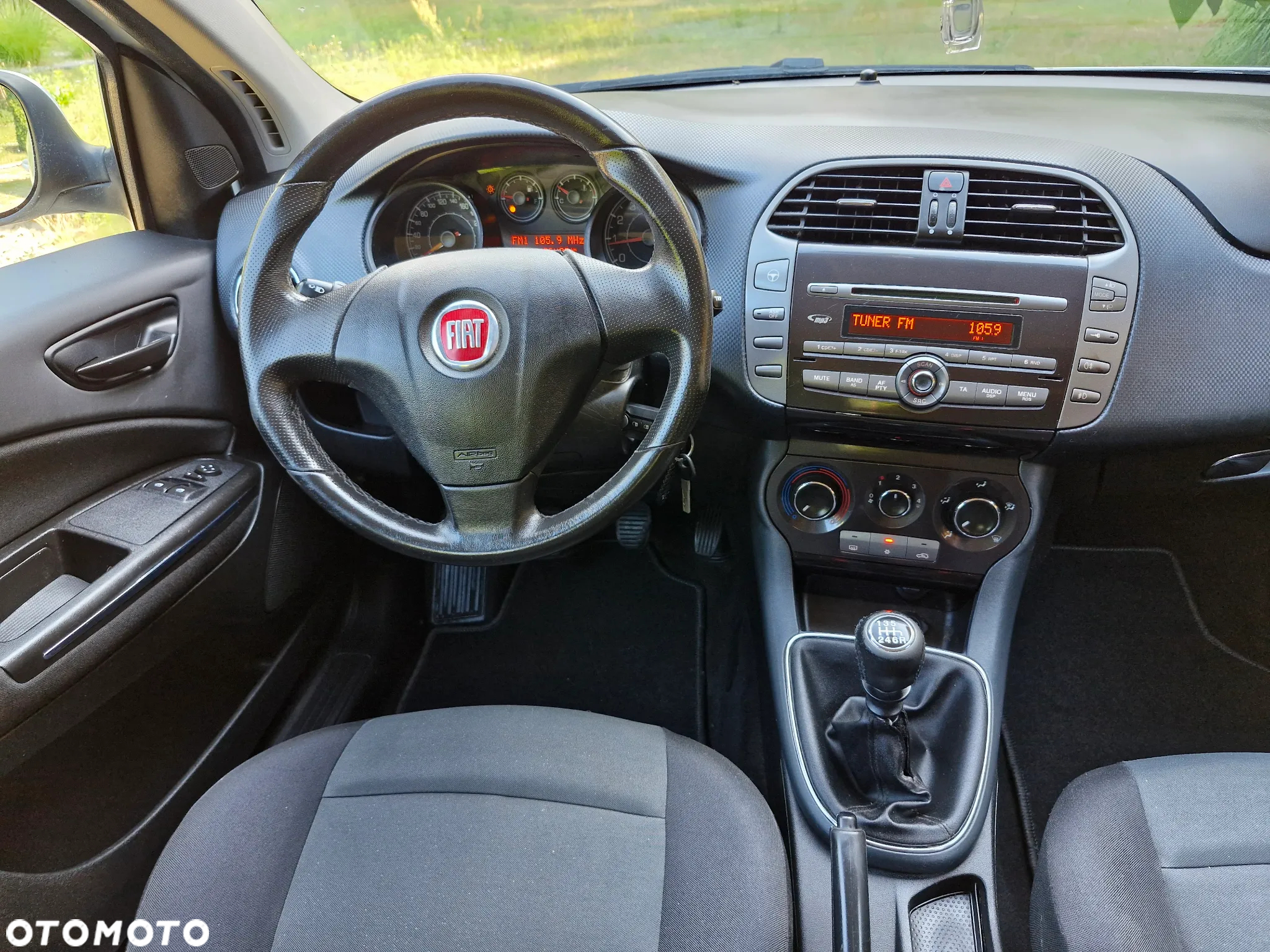 Fiat Bravo 1.4 16V Dynamic - 9