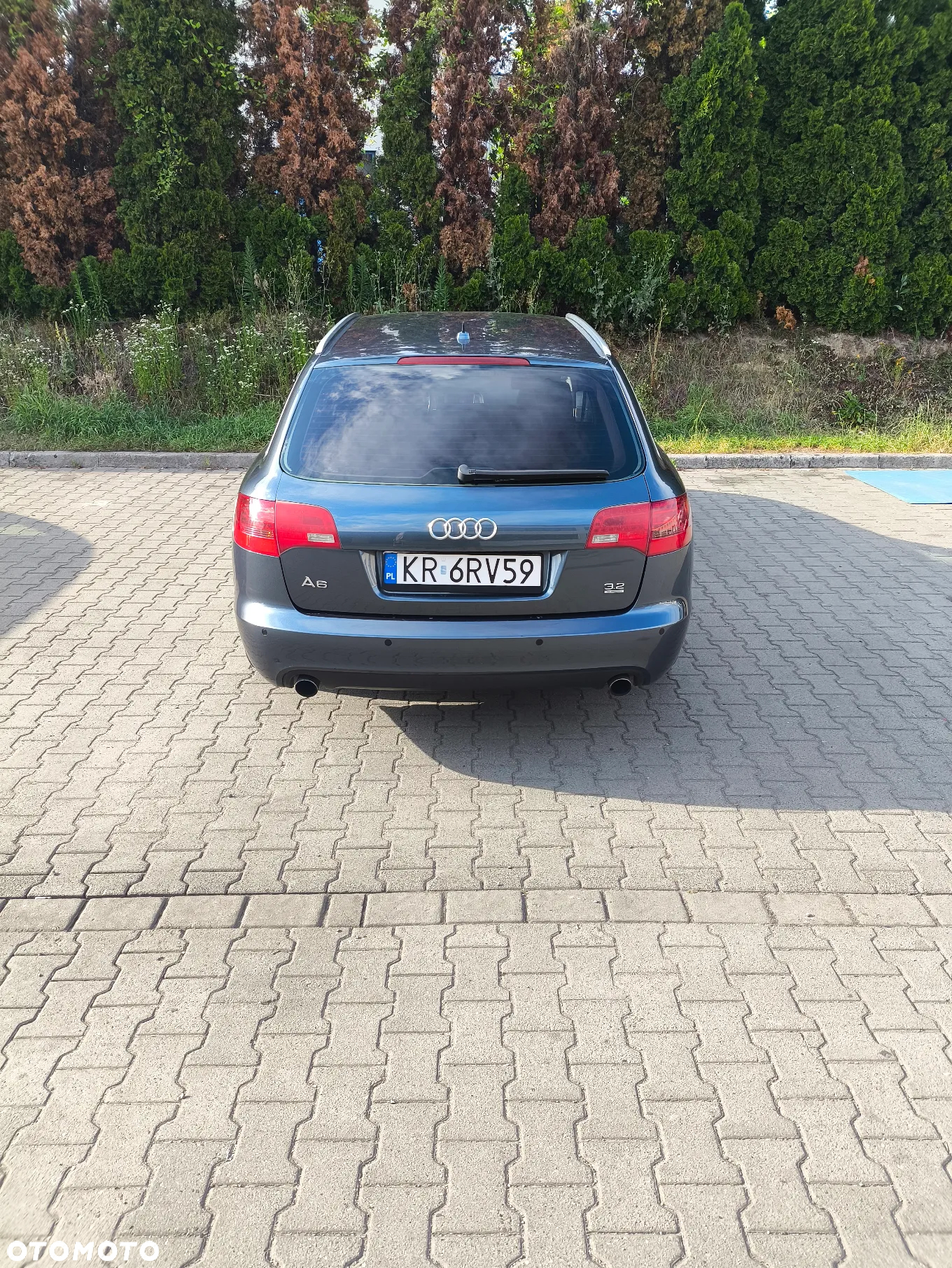 Audi A6 3.2 FSI Quattro Tiptronic - 10