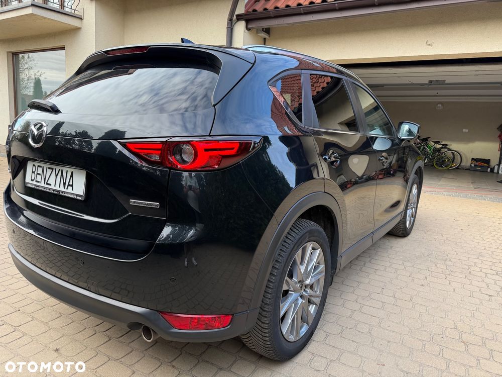 Mazda CX-5 2.0 Skypassion 2WD - 29
