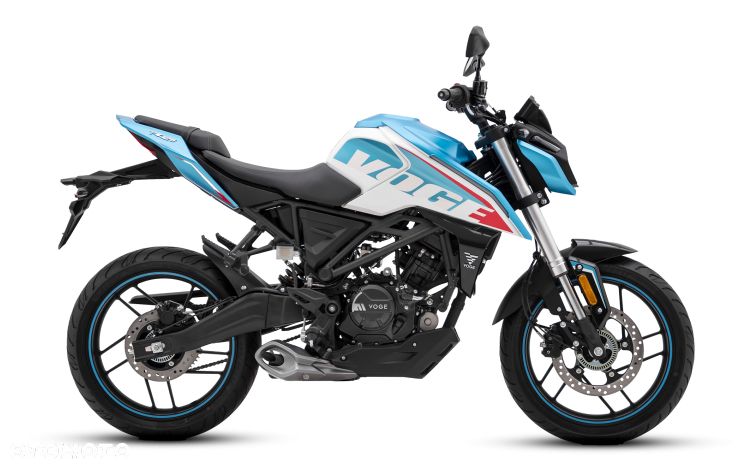 VOGE R125 - 7
