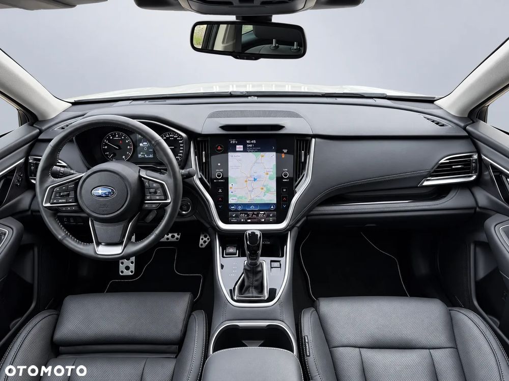 Subaru Outback - 11