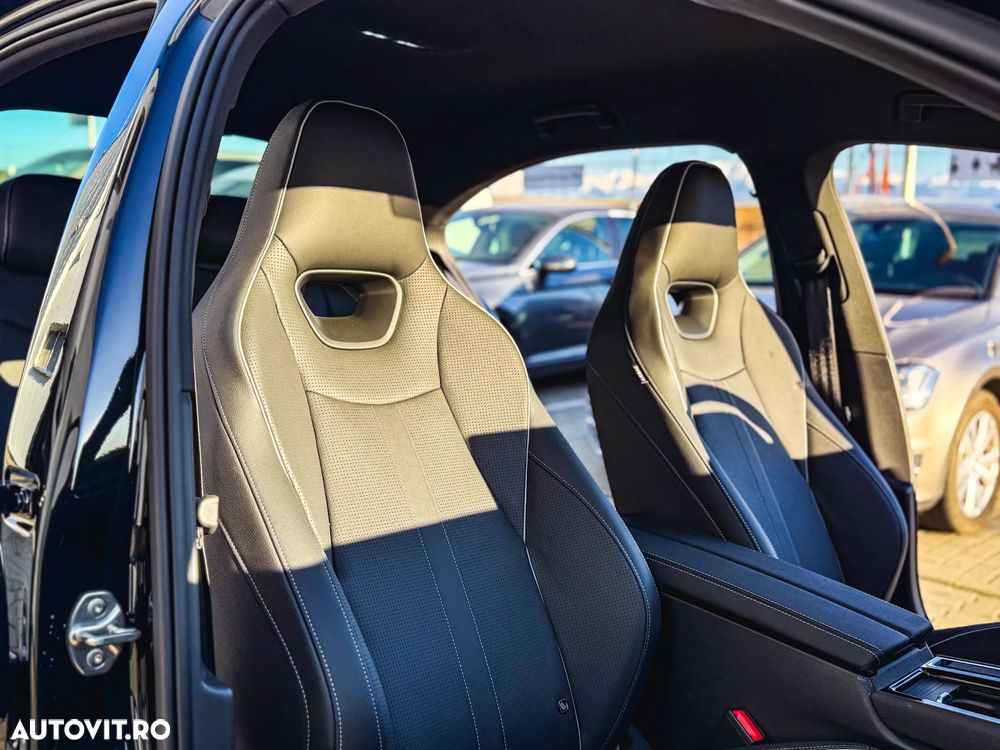 Skoda Superb 2.0 TDI 193 CP 4x4 DSG Sportline - 20