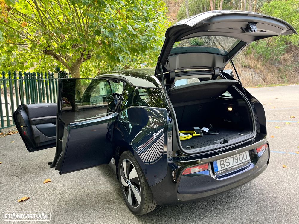 BMW i3 120Ah - 14