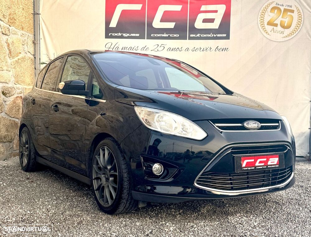 Ford C-Max 2.0 TDCi Titanium - 3