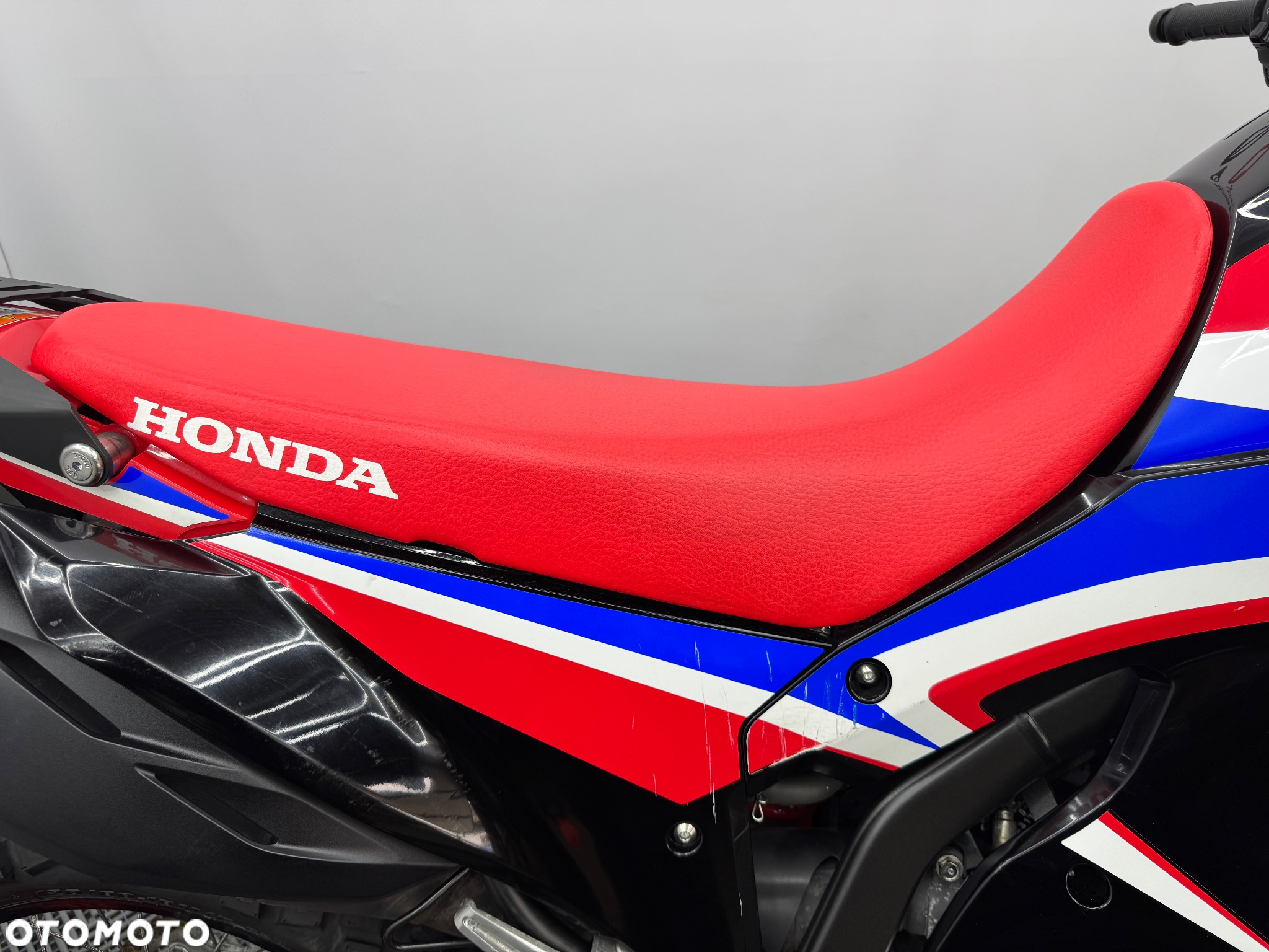 Honda CRF - 35
