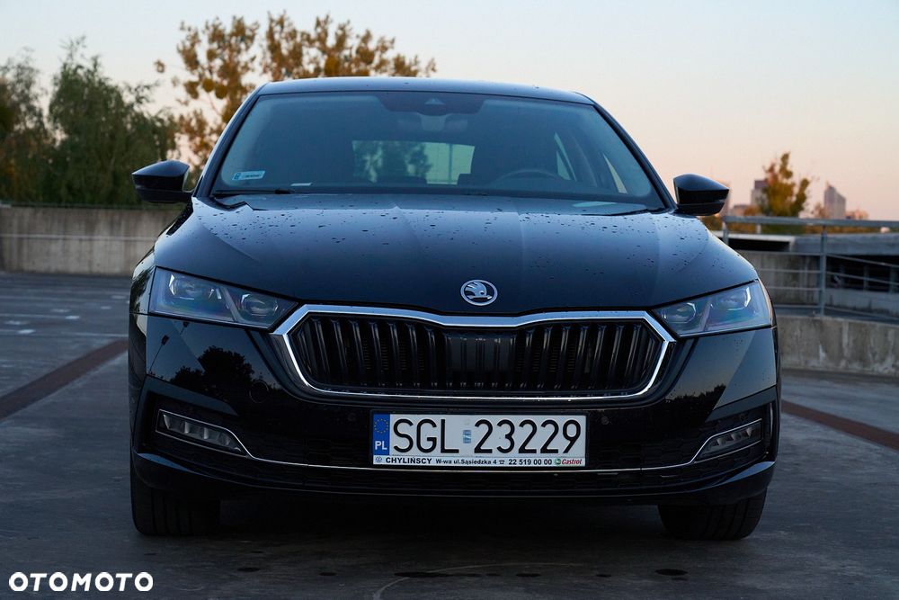 Skoda Octavia 2.0 TDI Ambition DSG - 16
