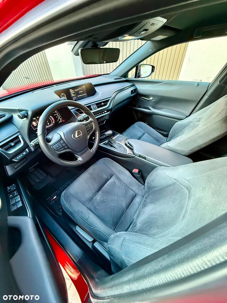 Lexus UX 200 GPF Business Edition 2WD - 20