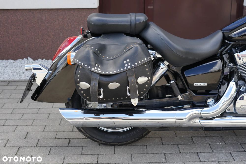 Honda VT - 5
