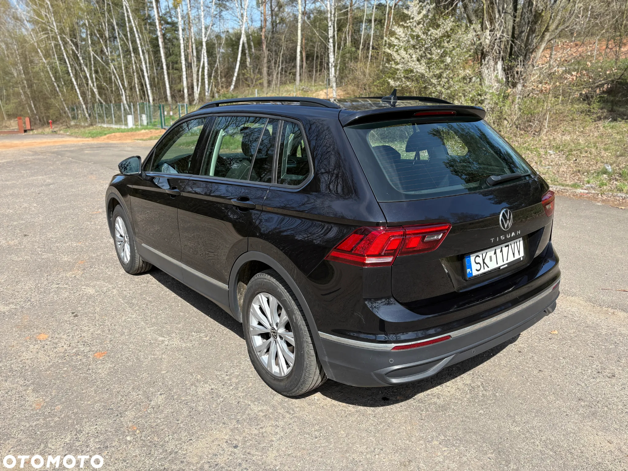 Volkswagen Tiguan 1.5 TSI EVO