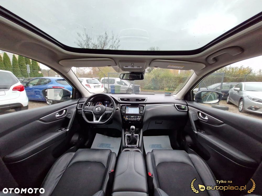 Nissan Qashqai 1.2 DIG-T Tekna+ - 20