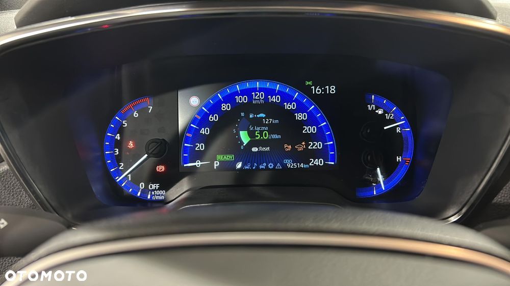 Toyota Corolla 1.8 Hybrid GPF Comfort - 16