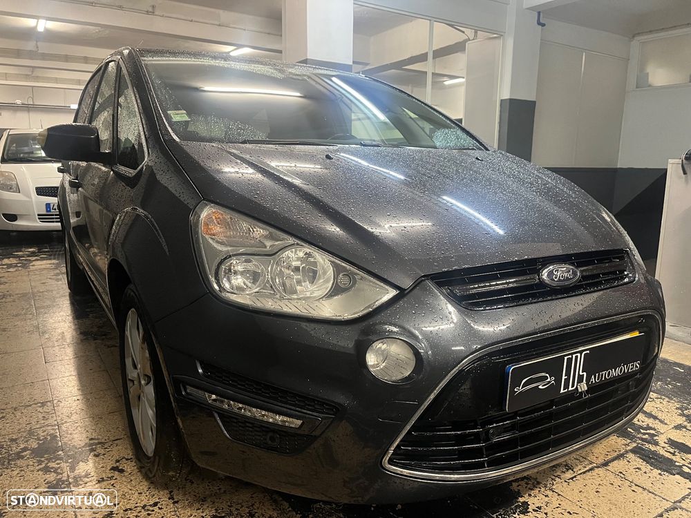 Ford S-Max 2.0 TDCi Titanium 7L - 3