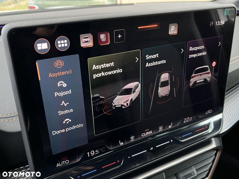 Cupra Leon 1.5 eTSI DSG - 32