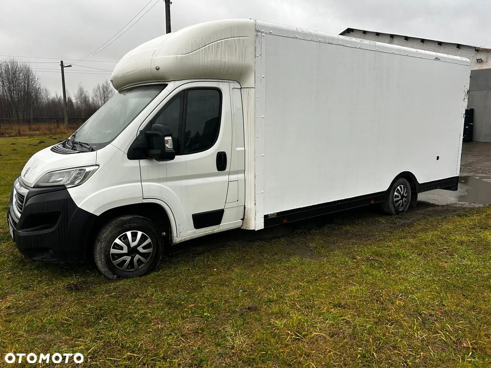 Peugeot BOXER - 1