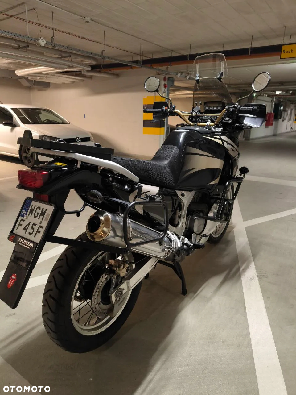 Honda XRV