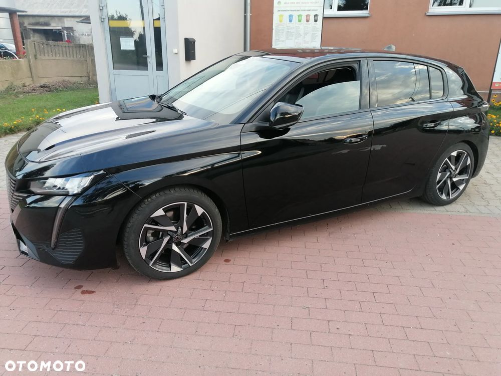 Peugeot 308 BlueHDi FAP 130 EAT8 Stop & Start Active - 11