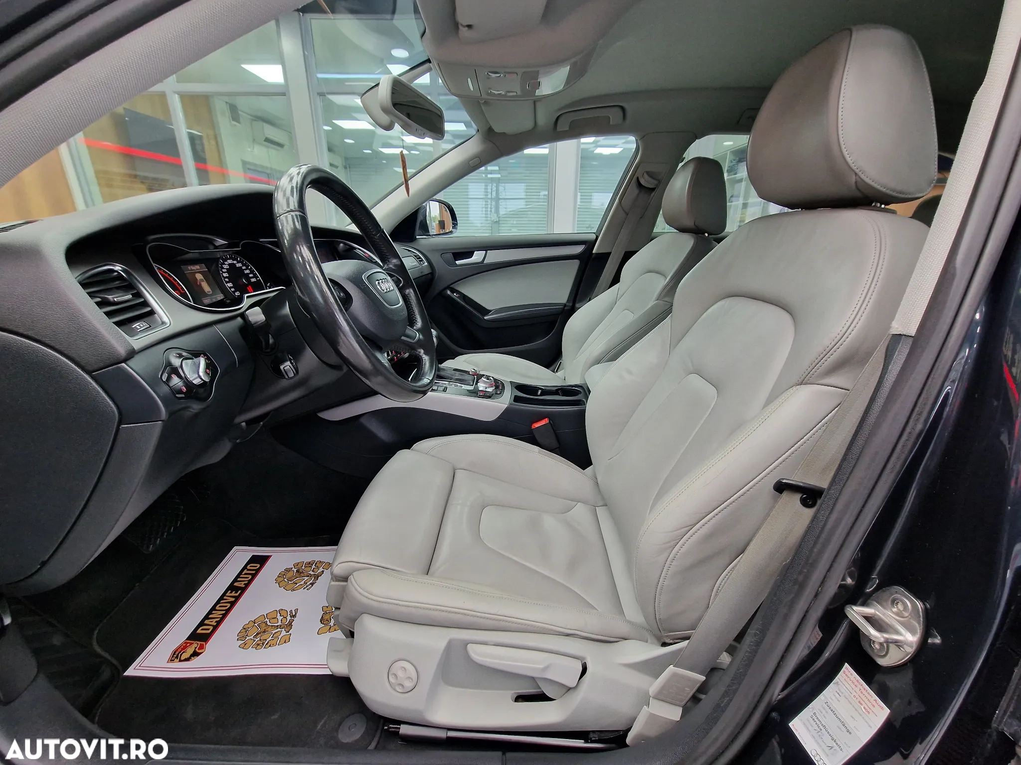 Audi A4 Allroad 2.0 TDI Quattro Stronic - 6