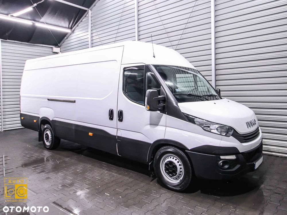 Iveco DAILY 35S15 FURGON XXL LONG - 2