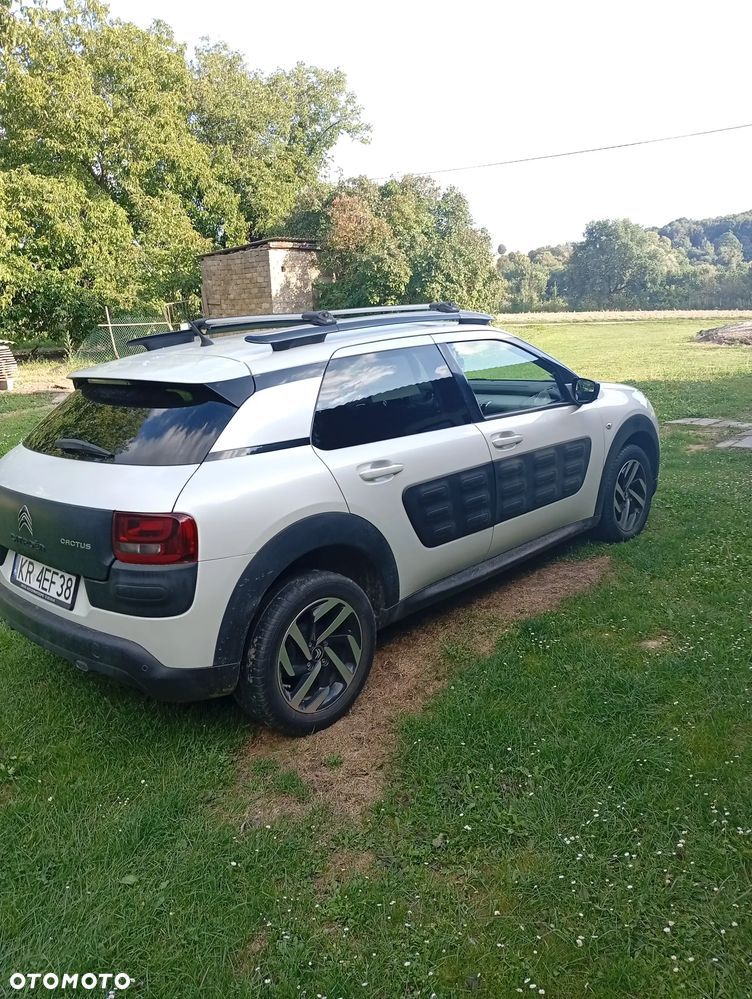 Citroën C4 Cactus 1.2 PureTech Feel EU6 - 1